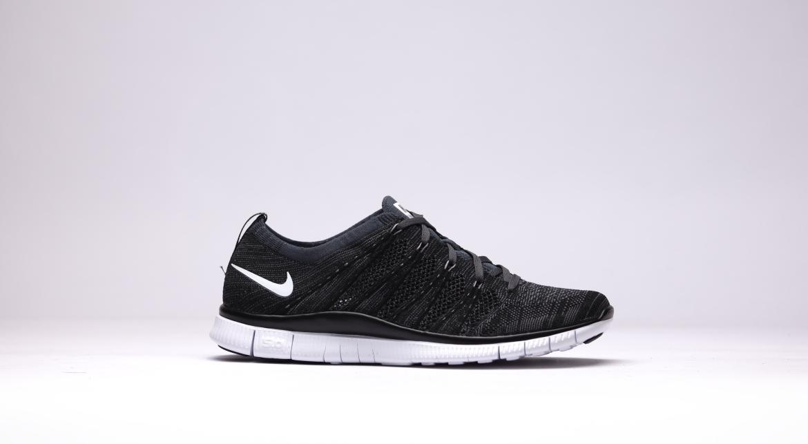 Nike Free Flyknit Nsw "Anthracite"