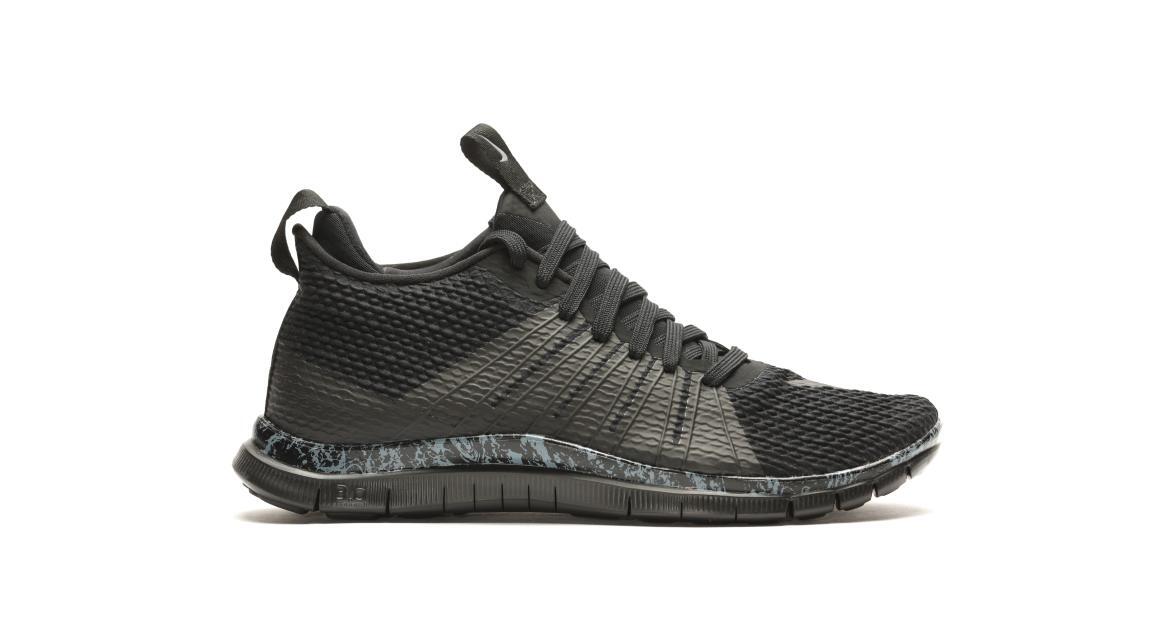 Nike Free Hypervenom 2 "Black"