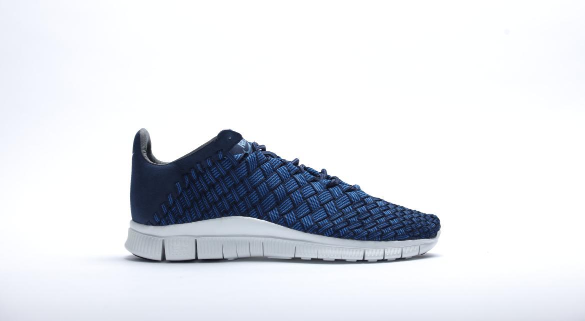 Nike Free Inneva Woven "Dark Blue"
