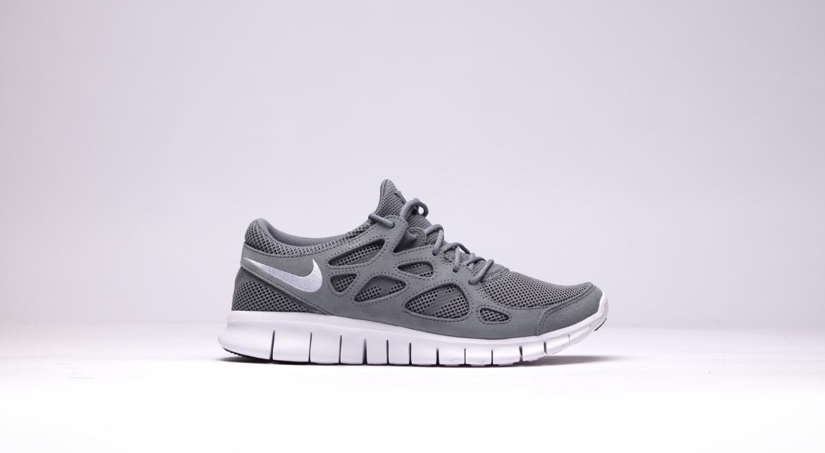 Nike Free Run 2 "Cool Grey"
