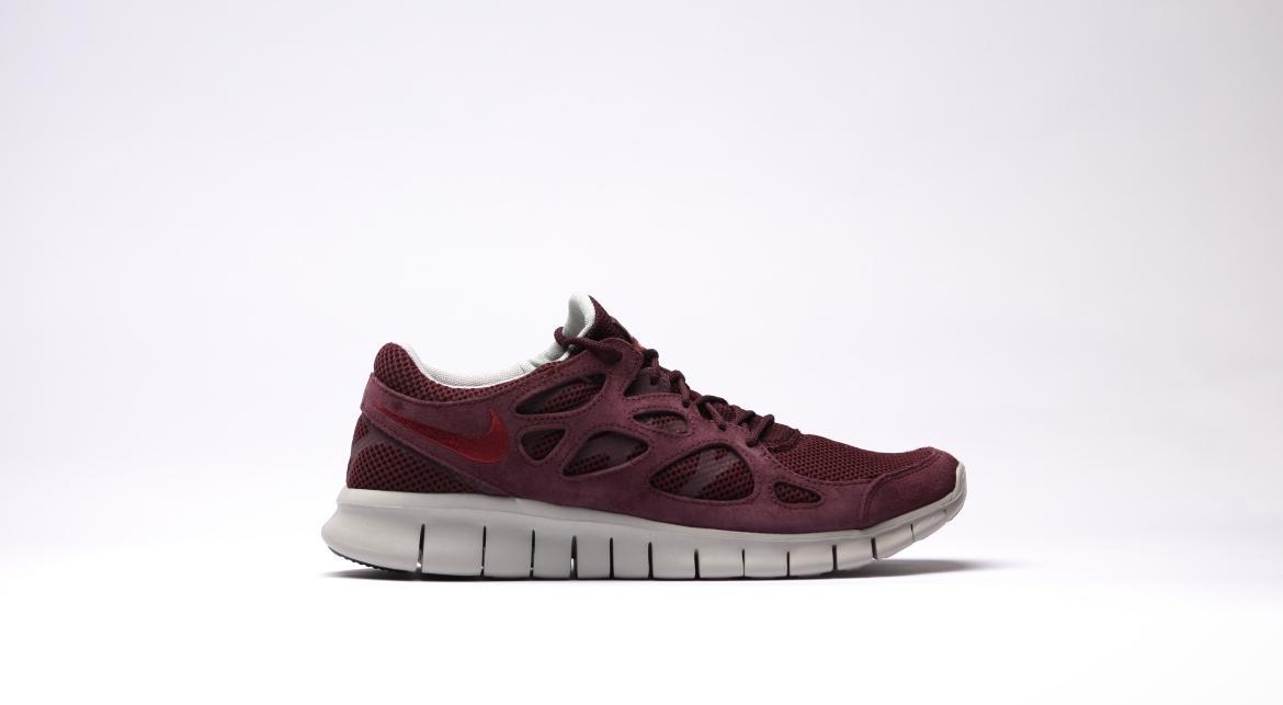 Nike Free Run 2 "Deep Burgundy"