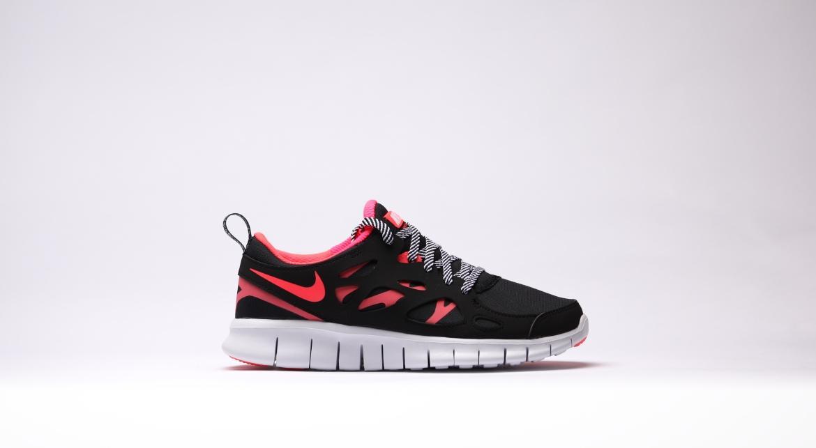 Nike Free Run 2 (GS) "Hyper Punch"