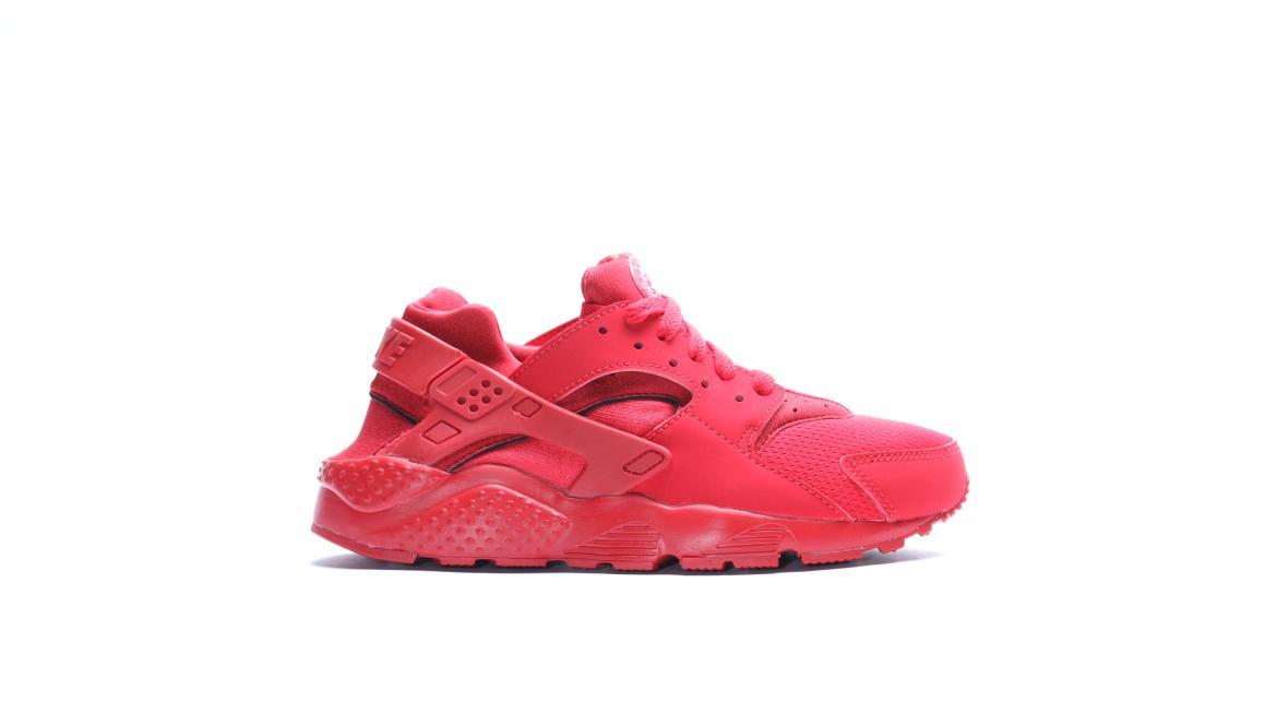 Nike Huarache Run (gs) "University Red"