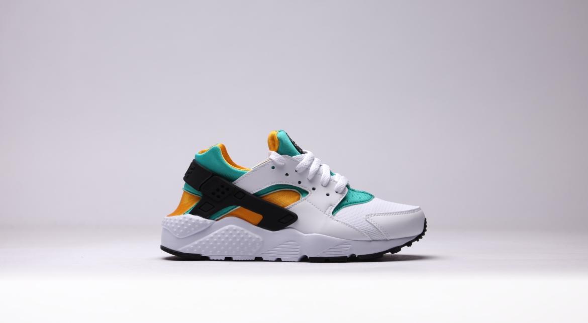 Nike Huarache Run (gs) "New Green"