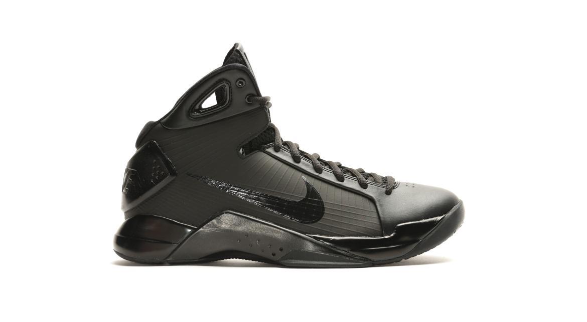 Nike Hyperdunk 29cm ブラック Nike Hyperdunk 2008 Biggie Black 12.5 Promo Sample Rare