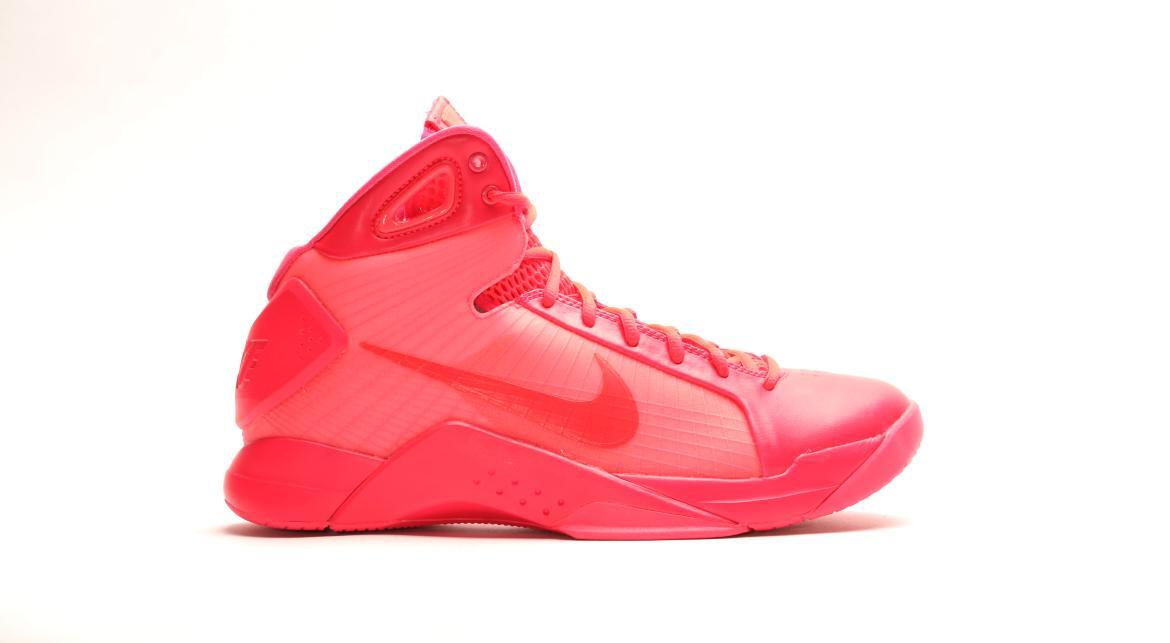 Nike Hyperdunk '08 "Solar Red"