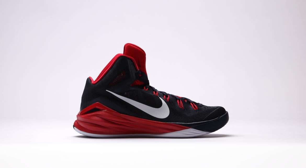 Nike Hyperdunk 2014 "University Red"