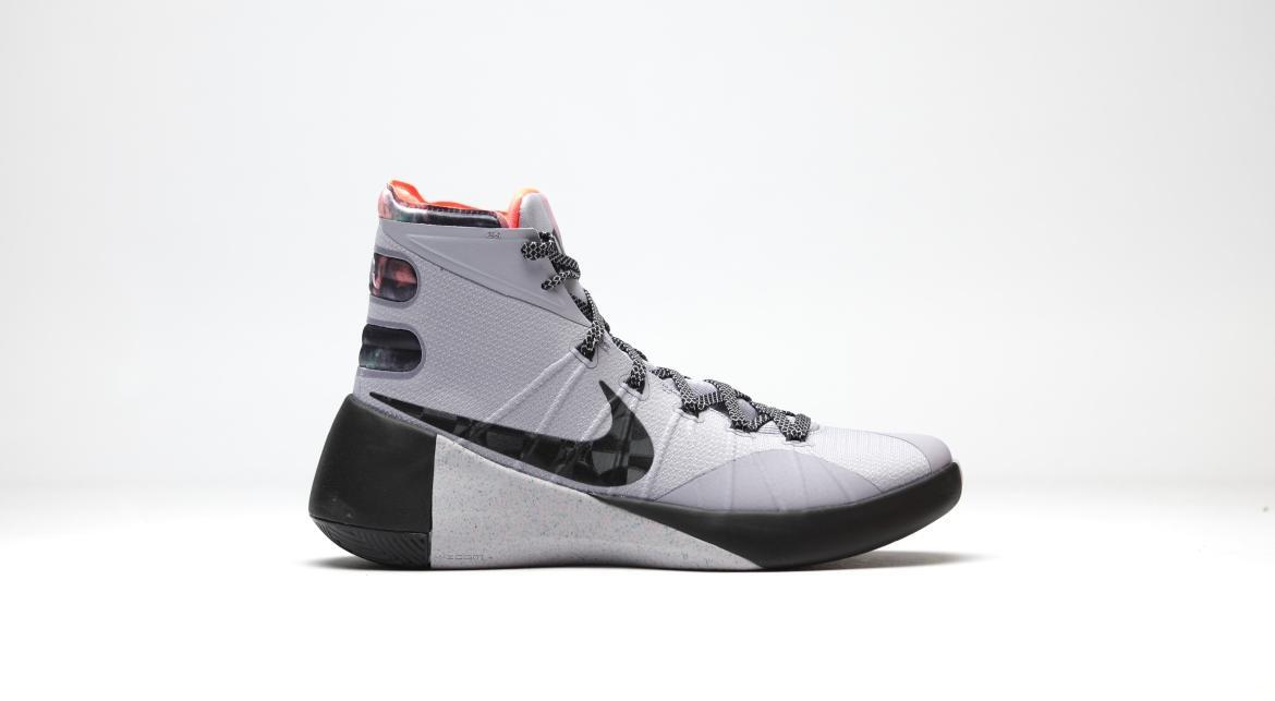 シューズ(男性用) Nike Hyperdunk 2015 Men's Nike Hyperdunk 2015 TB Royal Basketball Hitops Shoes