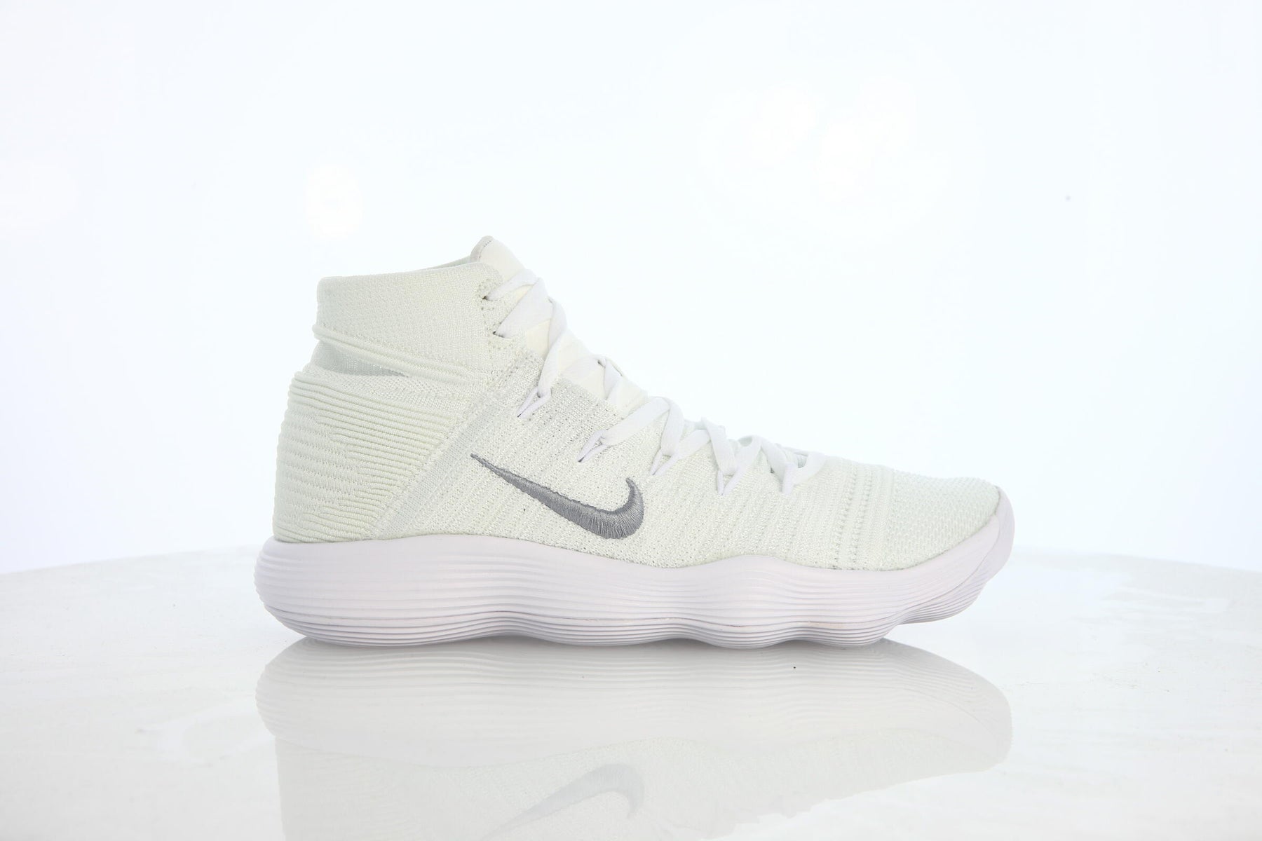 Nike Hyperdunk 2017 Flyknit "White"
