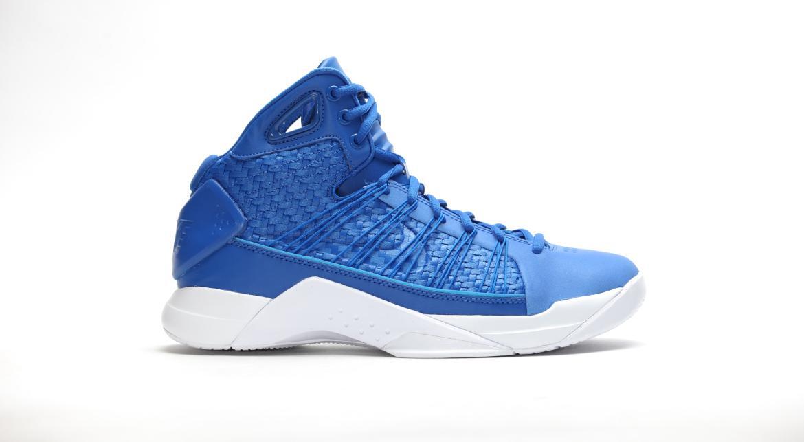 Nike Hyperdunk Lux "Hyper Cobal"