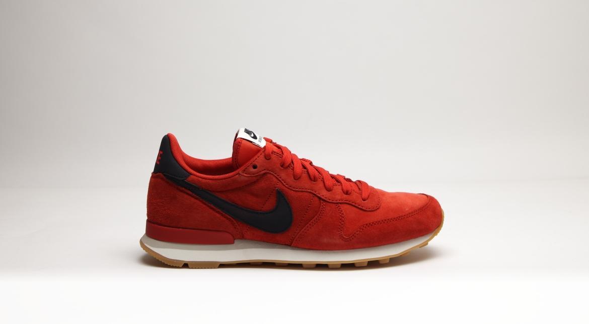 Nike Internationalist Leather "Cinnabar"