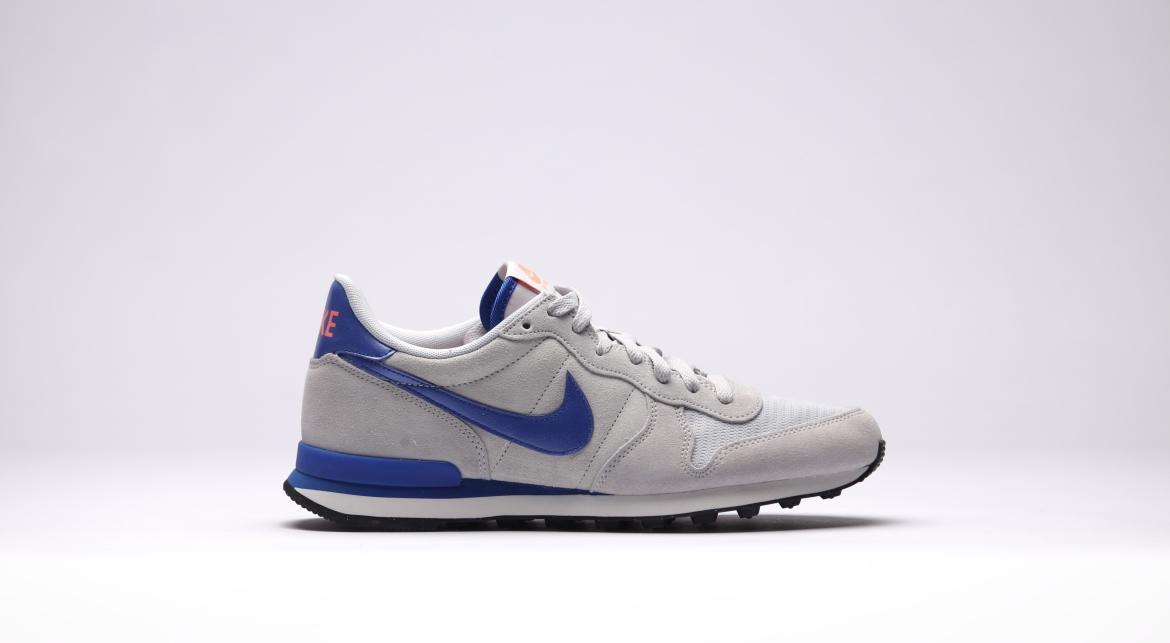 Nike Internationalist Leather "Pure Platinum"