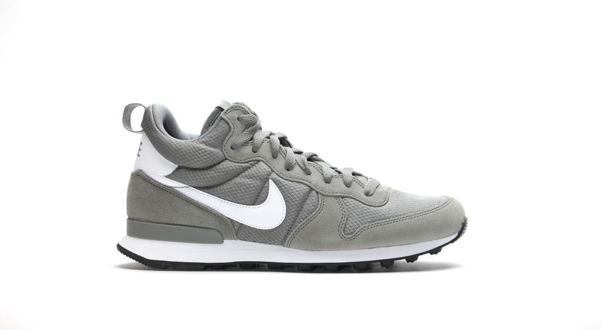 Nike Internationalist Mid "Tumbled Grey"