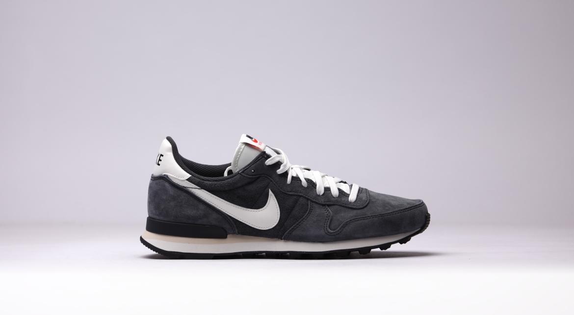 Nike Internationalist PGS Leather "Anthracite"