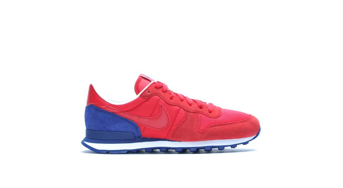 Nike Internationalist "University Red"