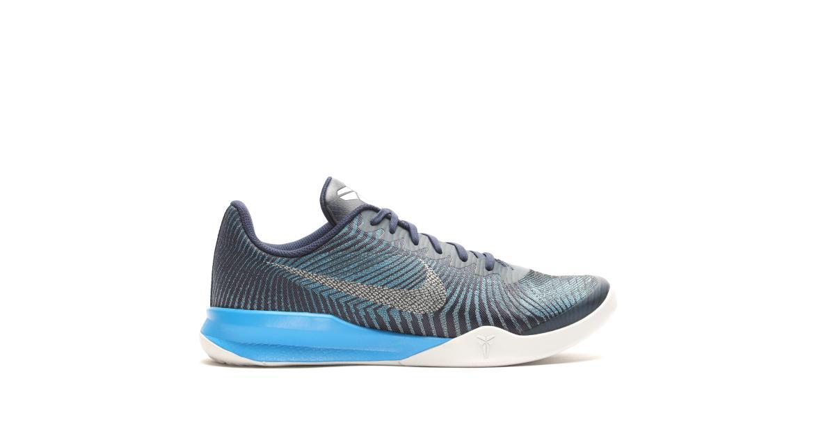 Nike Kb Mentality II "Midnight Navy"