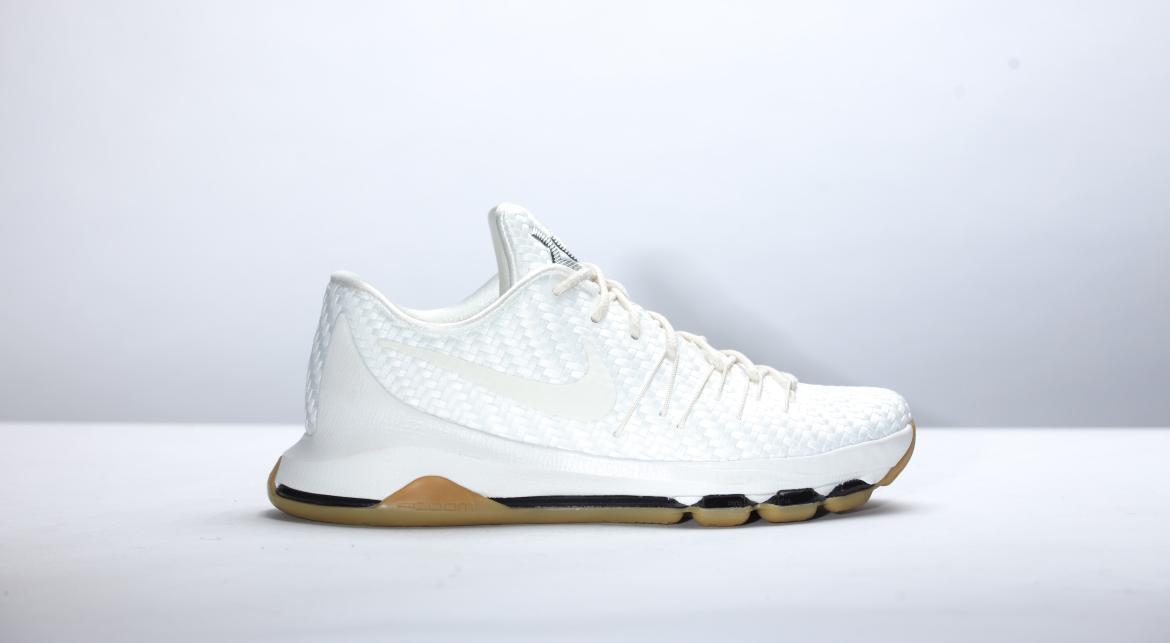 Nike KD 8 EXT "White Woven"