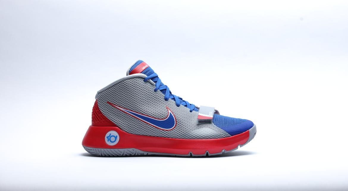 Nike Kd Trey 5 III "Wolf Grey"