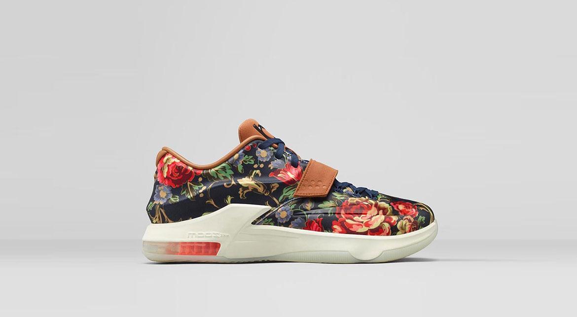 Nike KD VII EXT “Floral”