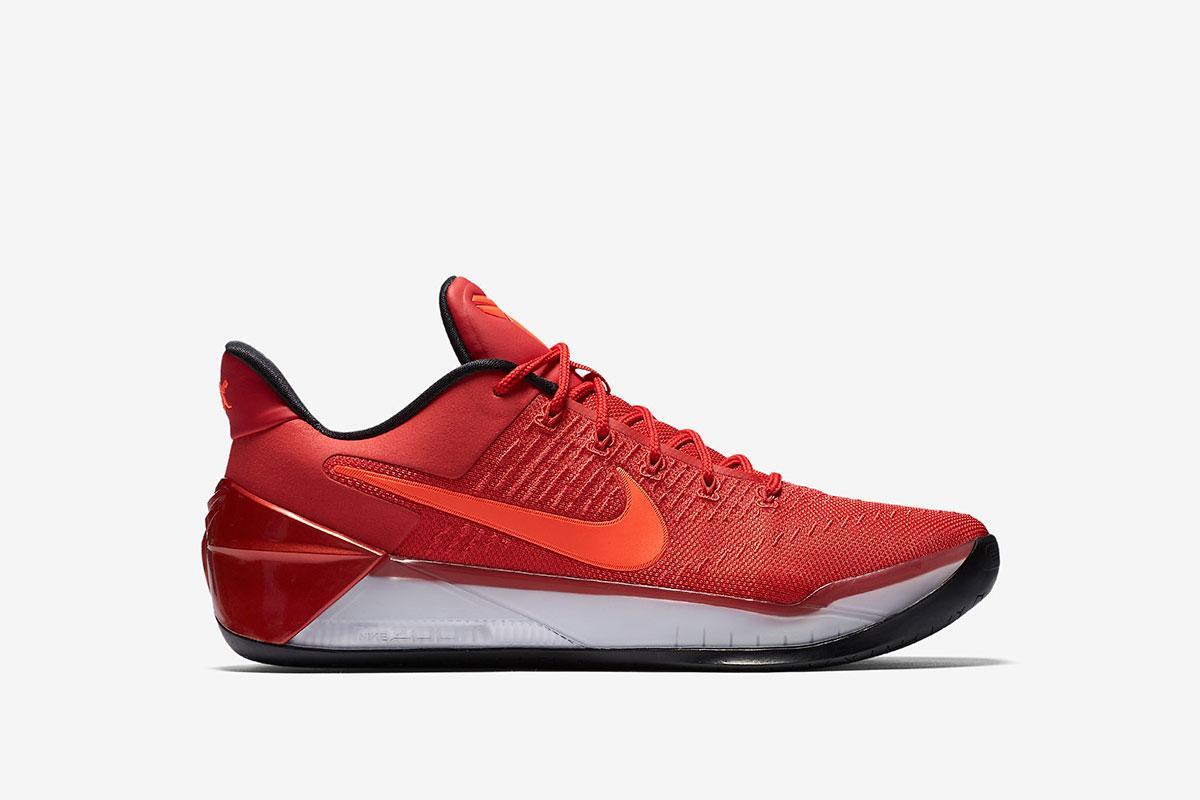 Nike Kobe A.d. "University Red"
