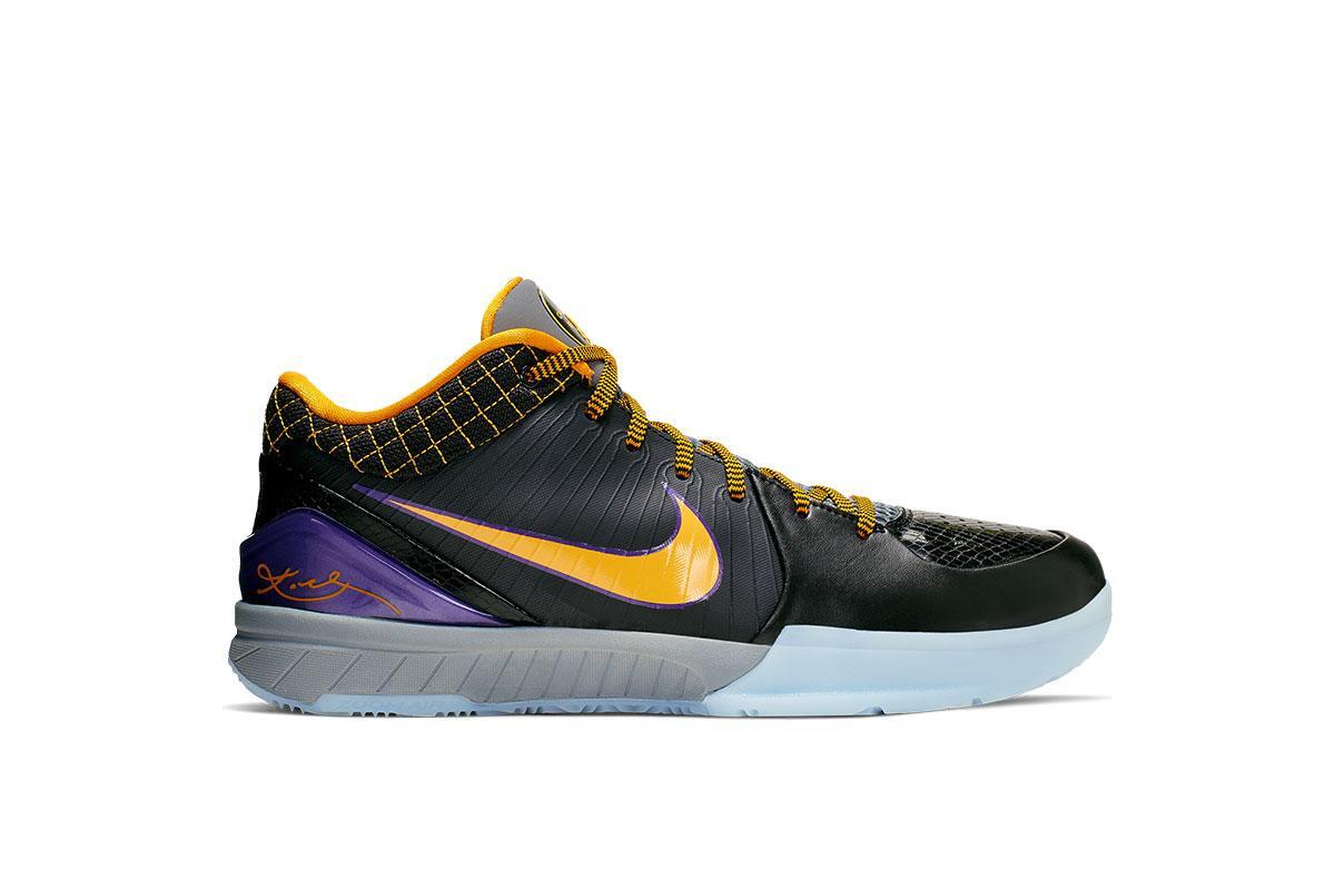Nike Zoom Kobe IV Protro "Carpe Diem"