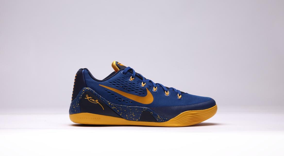 Nike Kobe IX "Gym Blue"