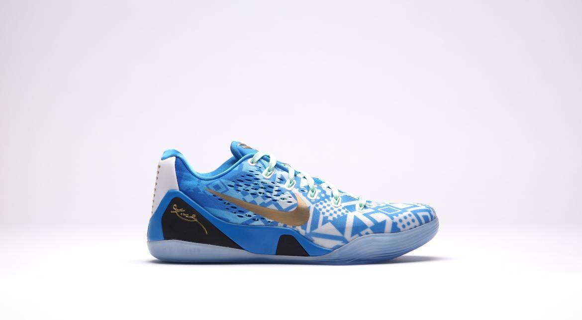 Nike Kobe IX "Hyper Cobalt"