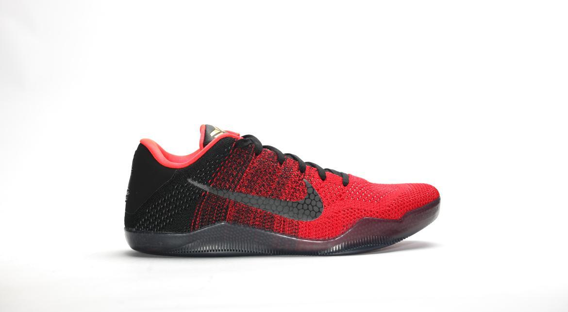 Nike Kobe XI Elite Low "University Red"