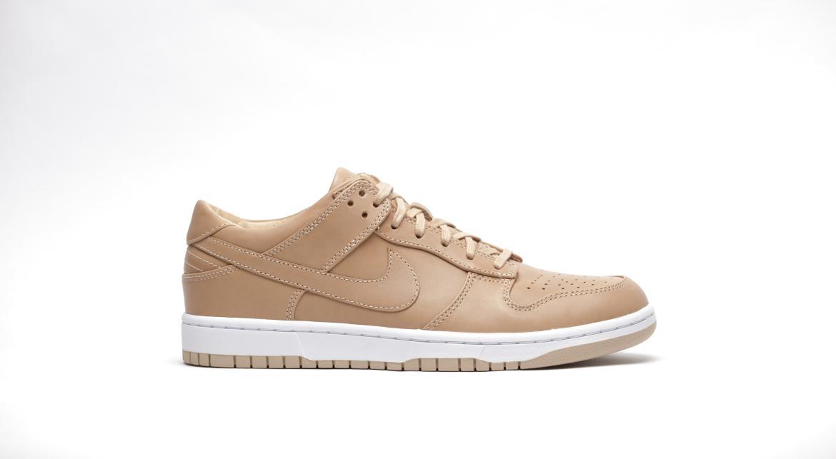 Nike Lab Dunk Lux Low "Vachetta Tan"