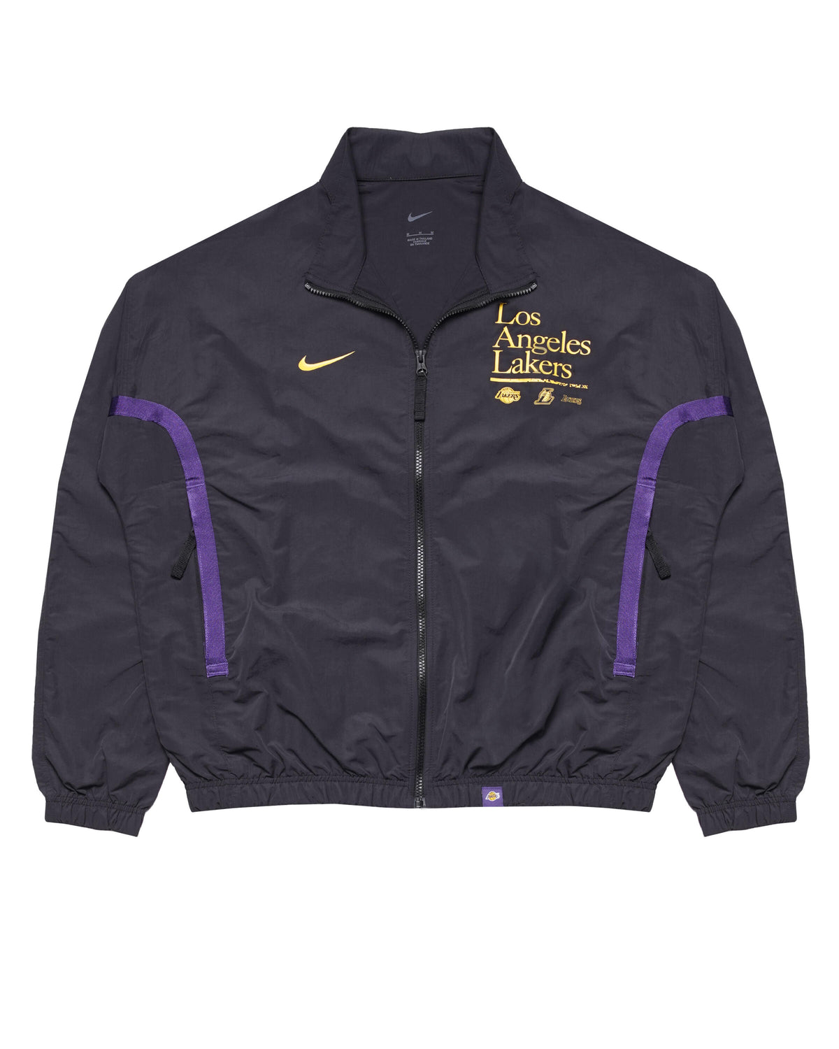 Nike Los Angeles Lakers DNA Courtside WOVEN JACKET