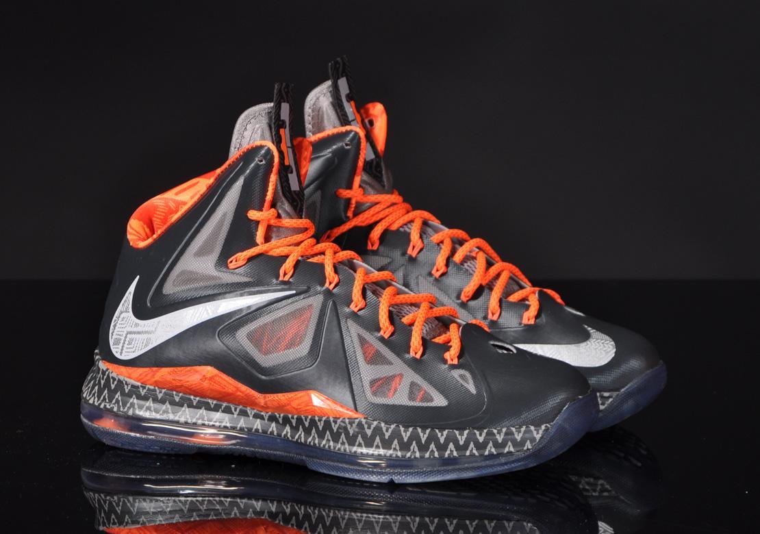 Nike LeBron X BHM