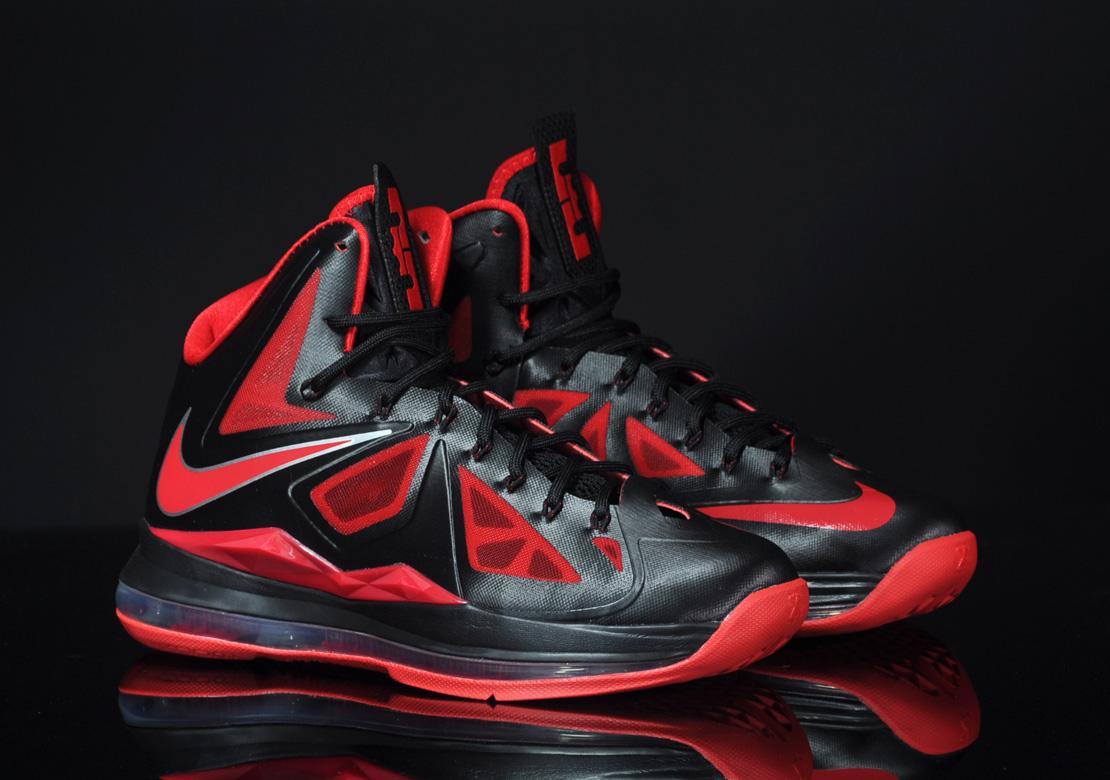 Nike LeBron X