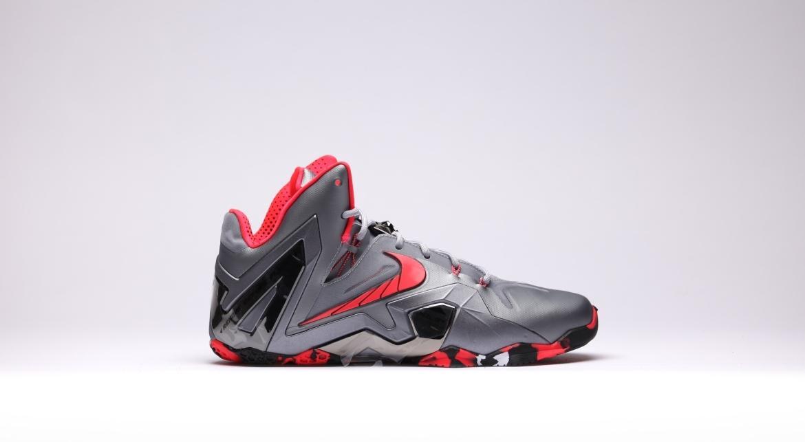 Nike Lebron XI Elite "Wolf Grey"