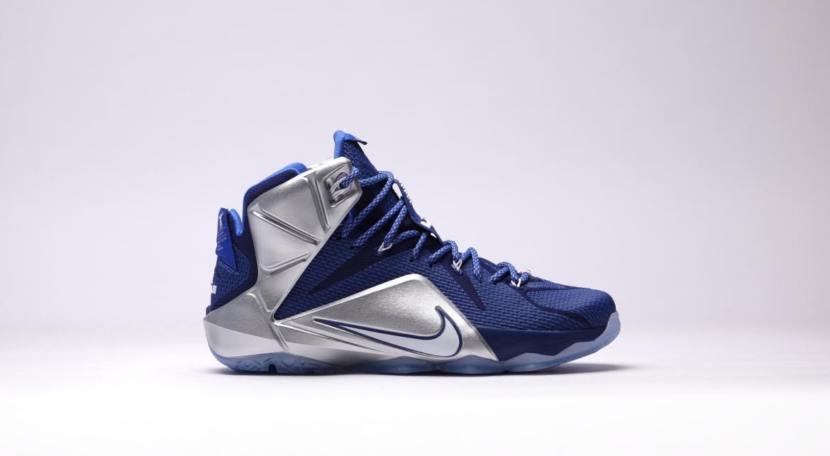 Nike Lebron XII "Royal Blue"