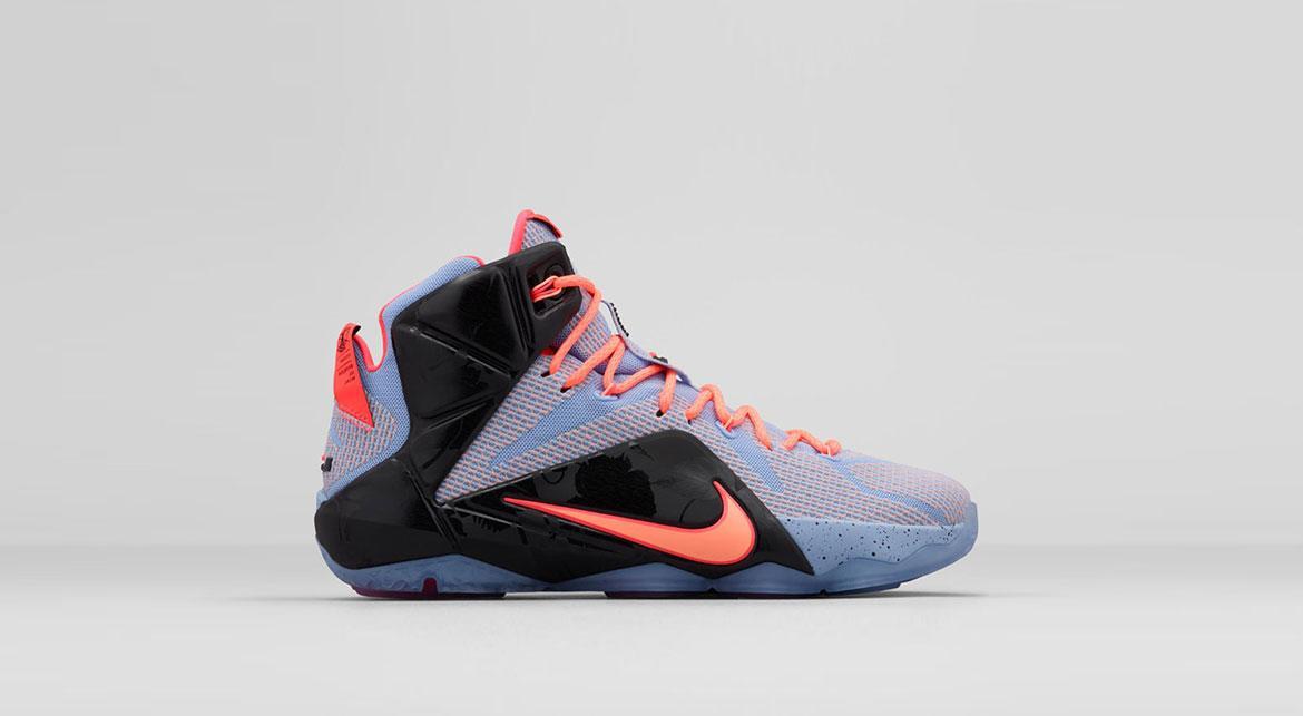 Nike Lebron XII "Easter"