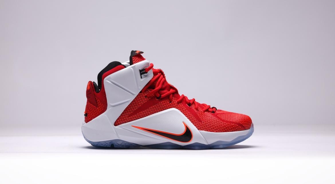 Nike Lebron XII "Heart of a Lion"