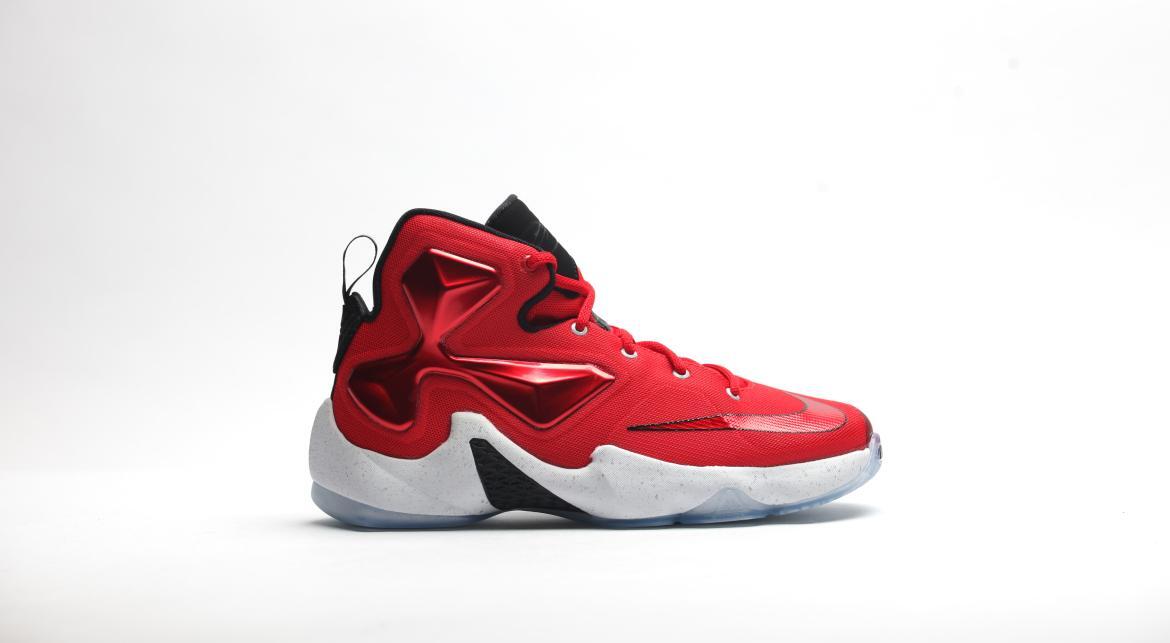 Nike Lebron XIII (gs) "University Red"