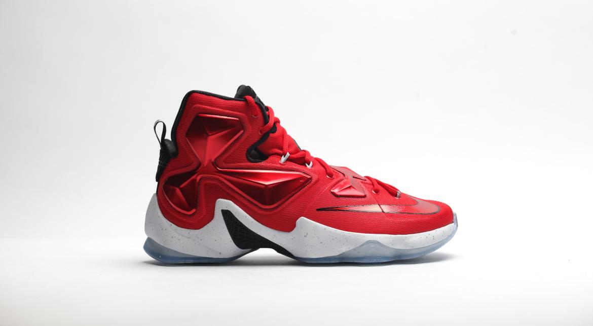 Nike Lebron XIII "University Red"