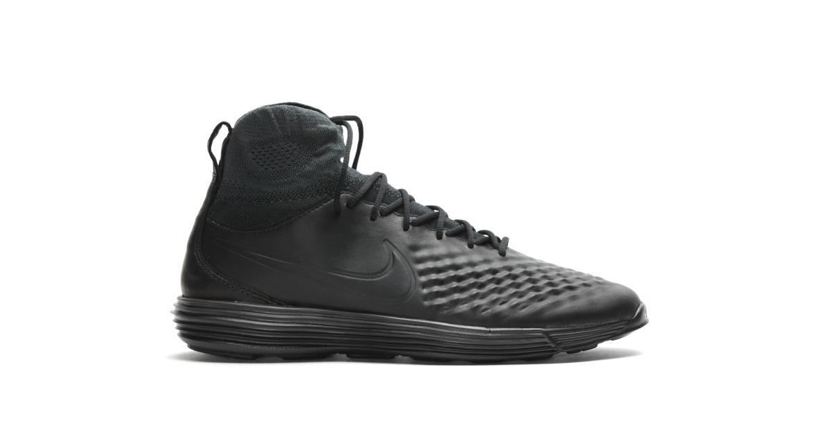Nike Lunar Magista II Fk "Black"