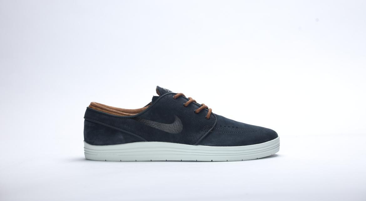 Nike Lunar Stefan Janoski "Anthracite"
