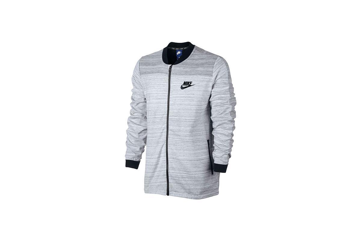 Nike Nsw Av15 Jacket Knit "White"