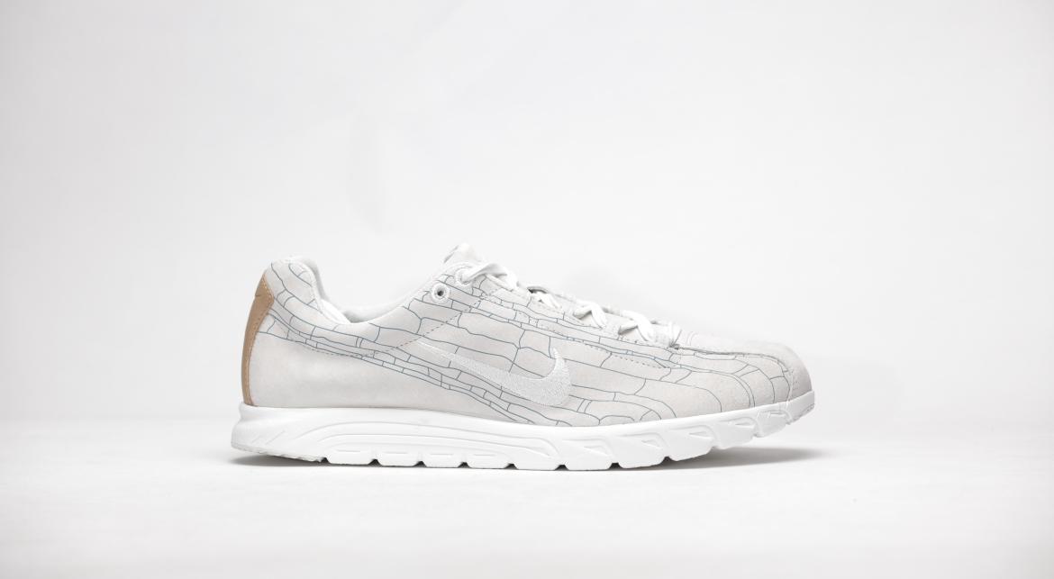 Nike Mayfly Leather Premium "Off White"