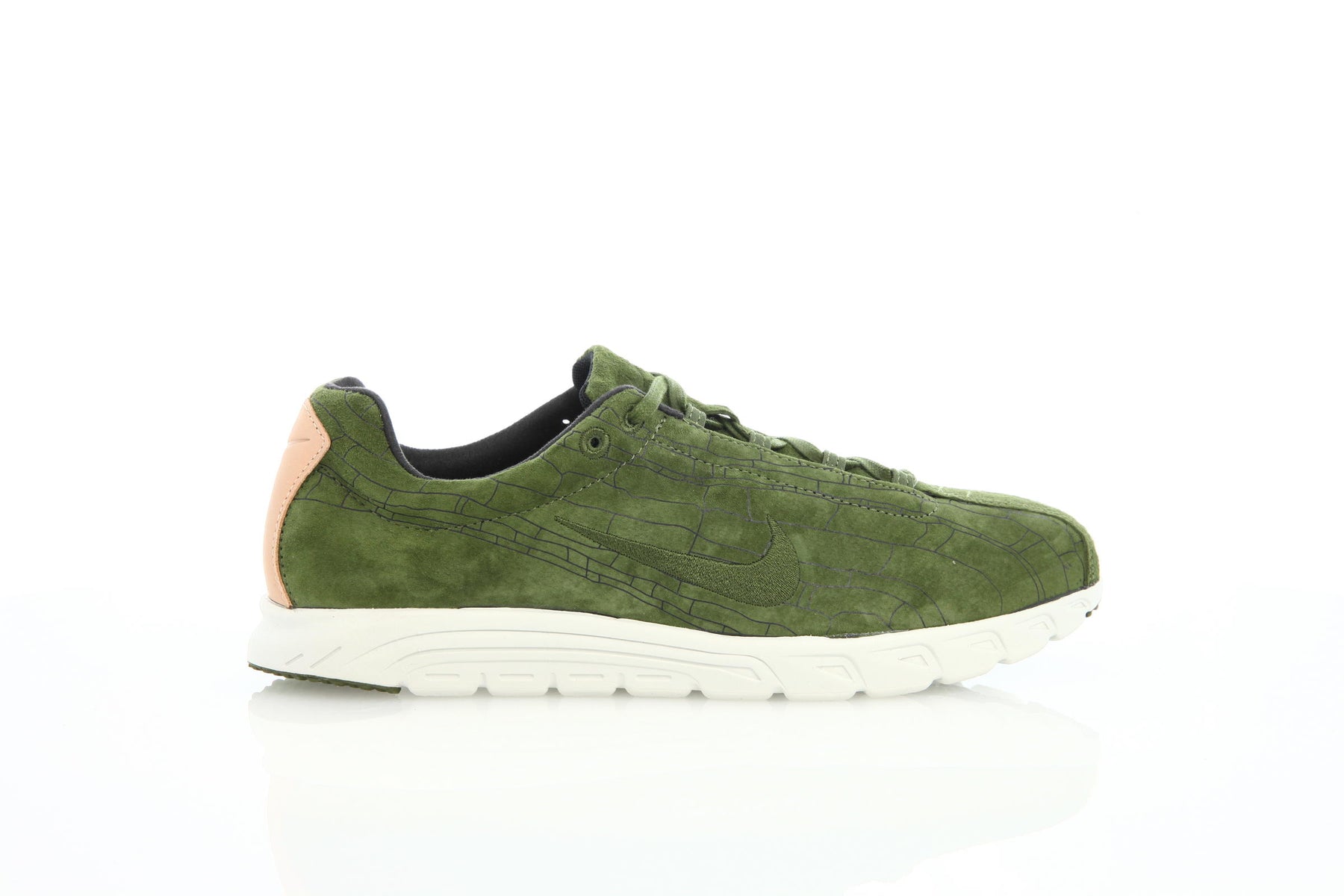 Nike Mayfly Leather Prm "Legion Green"