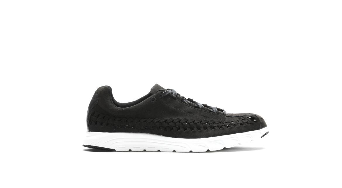 Nike Mayfly Woven "Black"