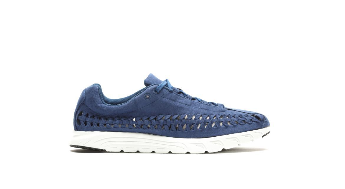 Nike Mayfly Woven "Costal Blue"