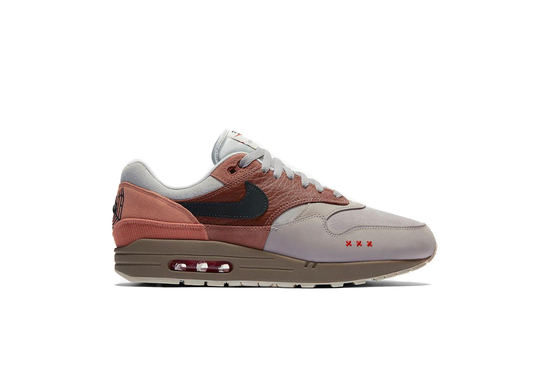 Nike AIR MAX 1 "AMSTERDAM"