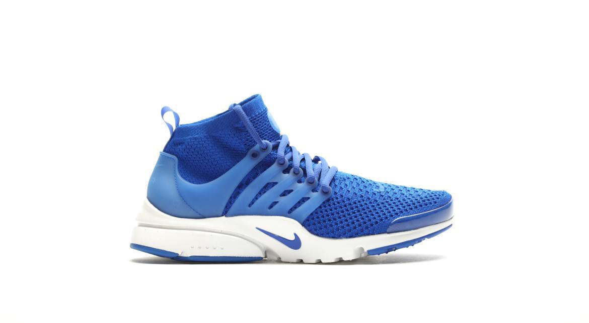 Nike Air Presto Ultra Flyknit "Blue"