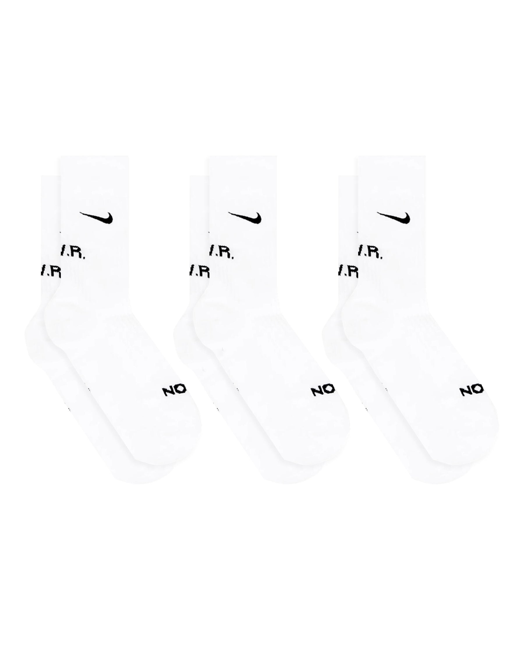 Nike x Nocta Crew Socks 3 Pack
