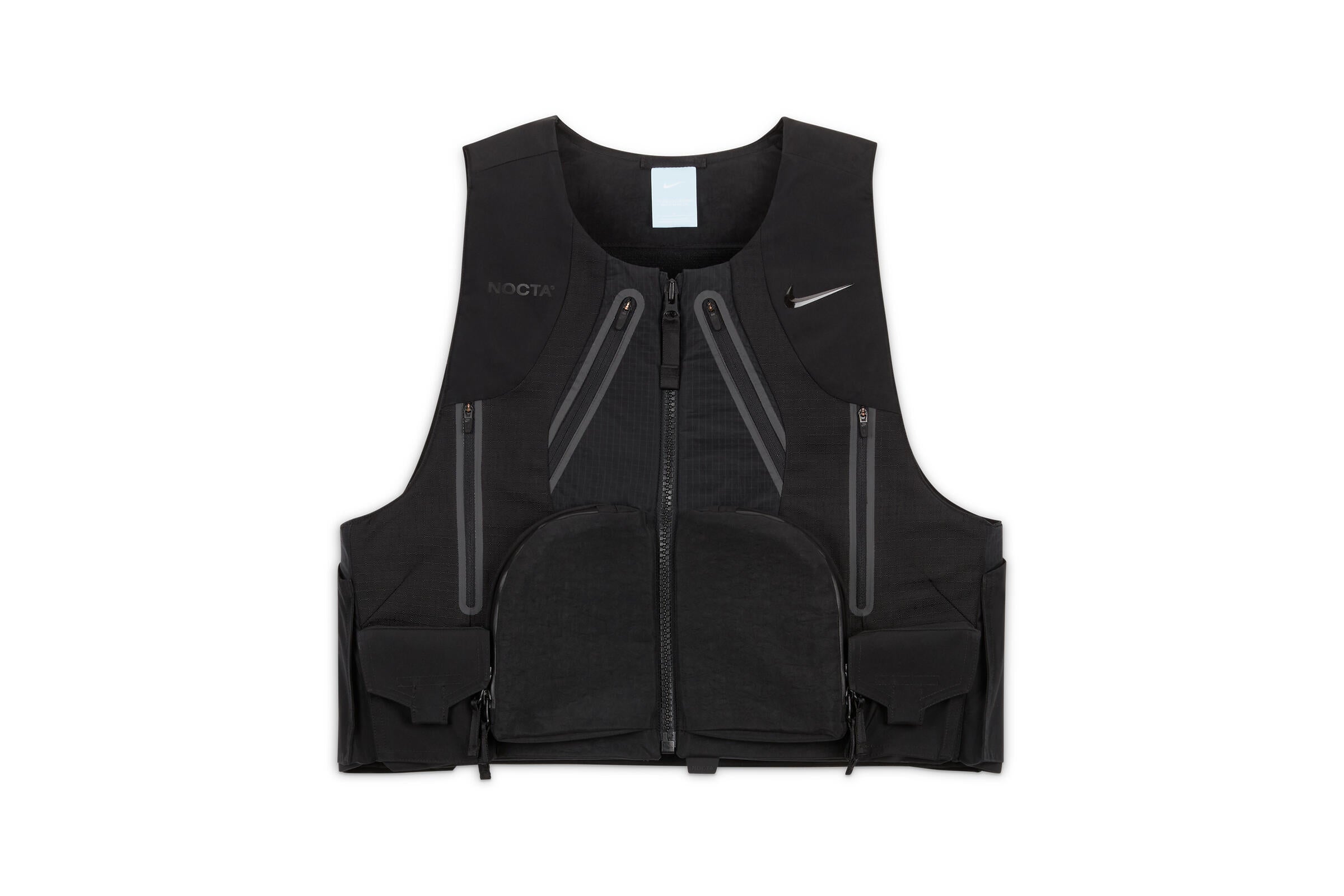 nike nocta tactical vest ナイキ ノクタ ベスト L Nike NOCTA Drake Tactical Vest L Black Streetwear | eBay