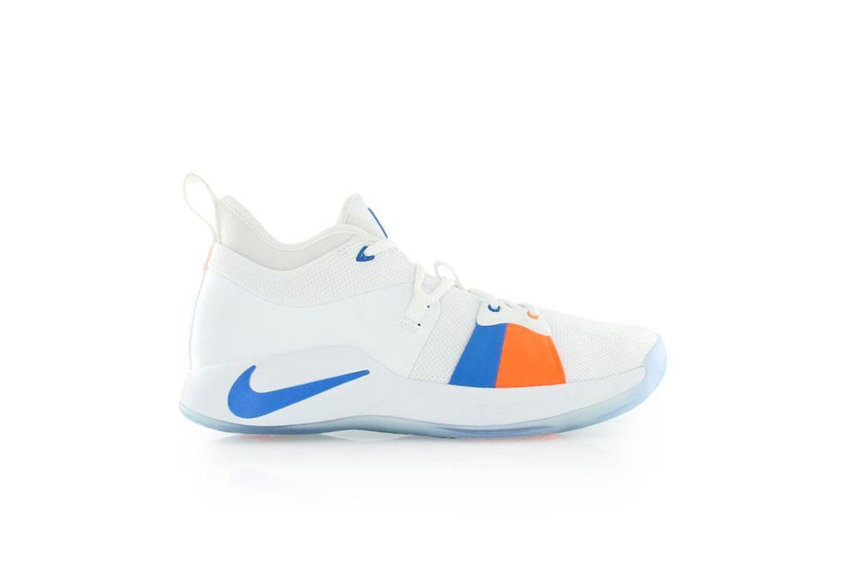 Nike Pg 2 "White"